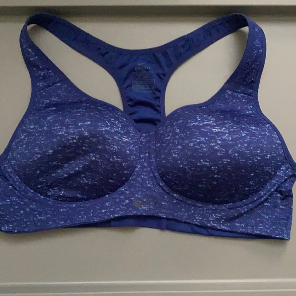 Nike sports bra